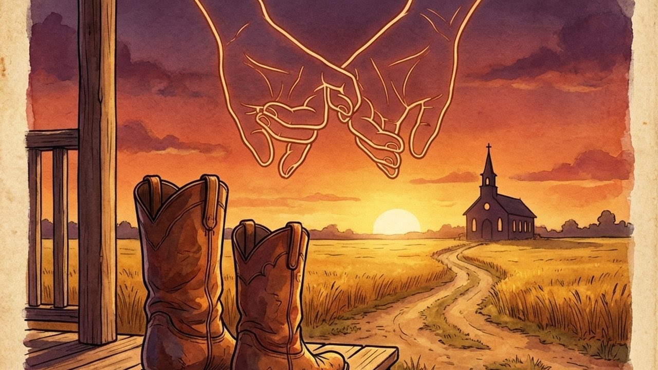 Each Other's Solid Ground