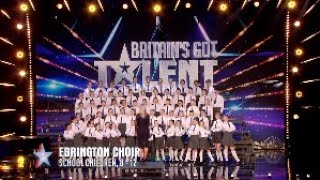 Britain's Got Talent Unseen 2020: Ebrington Choir Full Audition (S14E03)