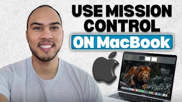 How to Use Mission Control on MacBook (Simple Mac Tutorial for Beginners)