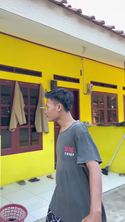 Akibat sok ker4s🥲 #funny #comedy #shorts #viral