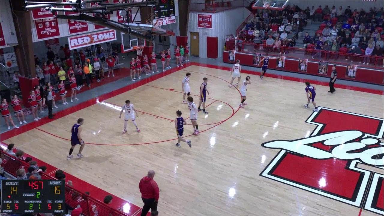 Howe High School vs Wister High School Girls' Varsity Basketball YouTube