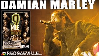 Damian Marley - More Justice @ 9 Mile Music Festival in Miami, FL [February 14th 2015]