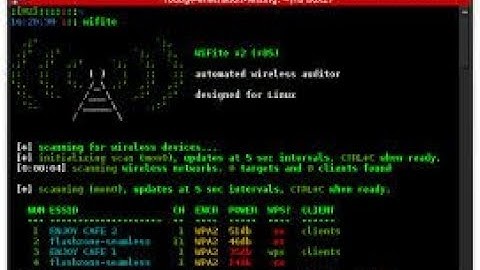 Hacking WPA   WPA2 in Backtrack 5