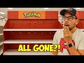 Target Pokémon Restock Hunt – Did I Miss Out?”
