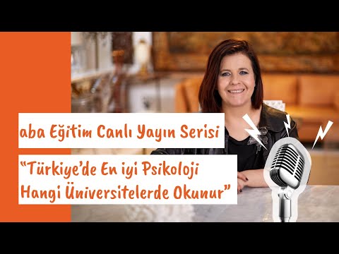 Türkiye&rsquo;de En iyi Psikoloji Hangi Üniversitelerde Okunur?