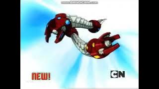 Download lagu Cartoon Network UK  Bakugan New Vestroia Promo