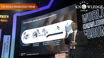 Digitalization & IoT in the Industrial Arena│Jan Mrosik｜WKF 2019