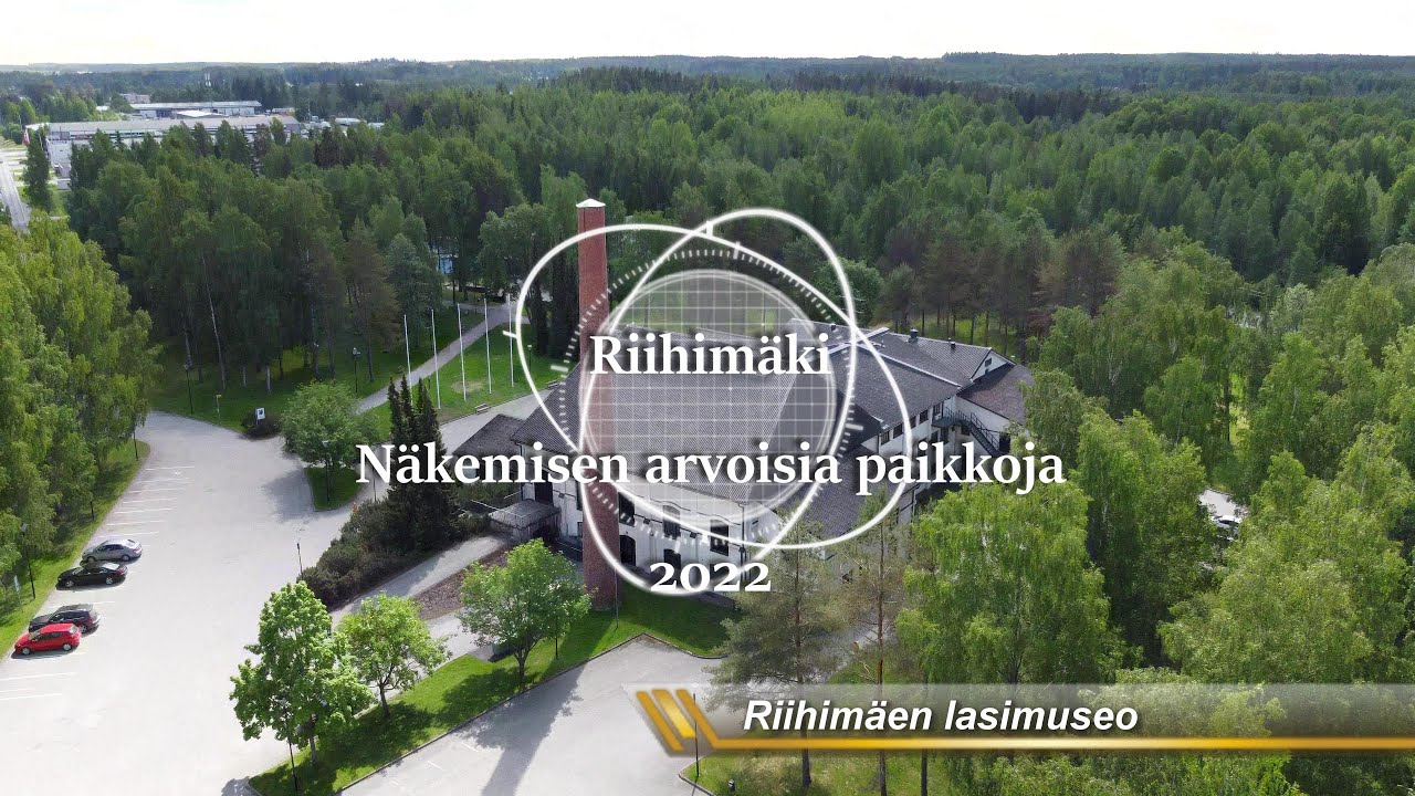 Riihimäen nähtävyydet