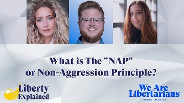 What is The "NAP" or Non-Aggression Principle?