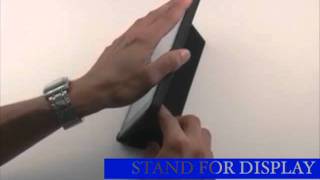 Instructions - Microshell Folio Kindle Fire By Marware