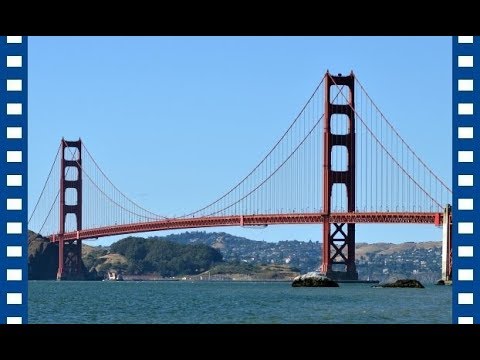 Video: Cum se numește podul din San Francisco?