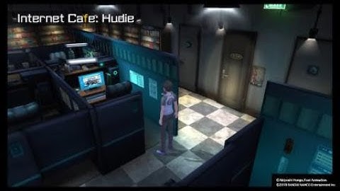 Digimon Story: Cyber Sleuth - Hacker