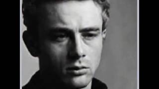 James Dean morphing into Luke Perry.