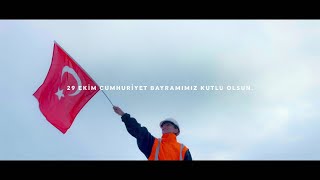 Rönesans Holding | 29 Ekim Cumhuriyet Bayramı | Çalışmaya Değer