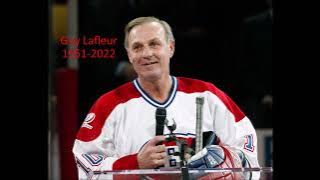 R.I.P. Guy Lafleur (1951-2022)