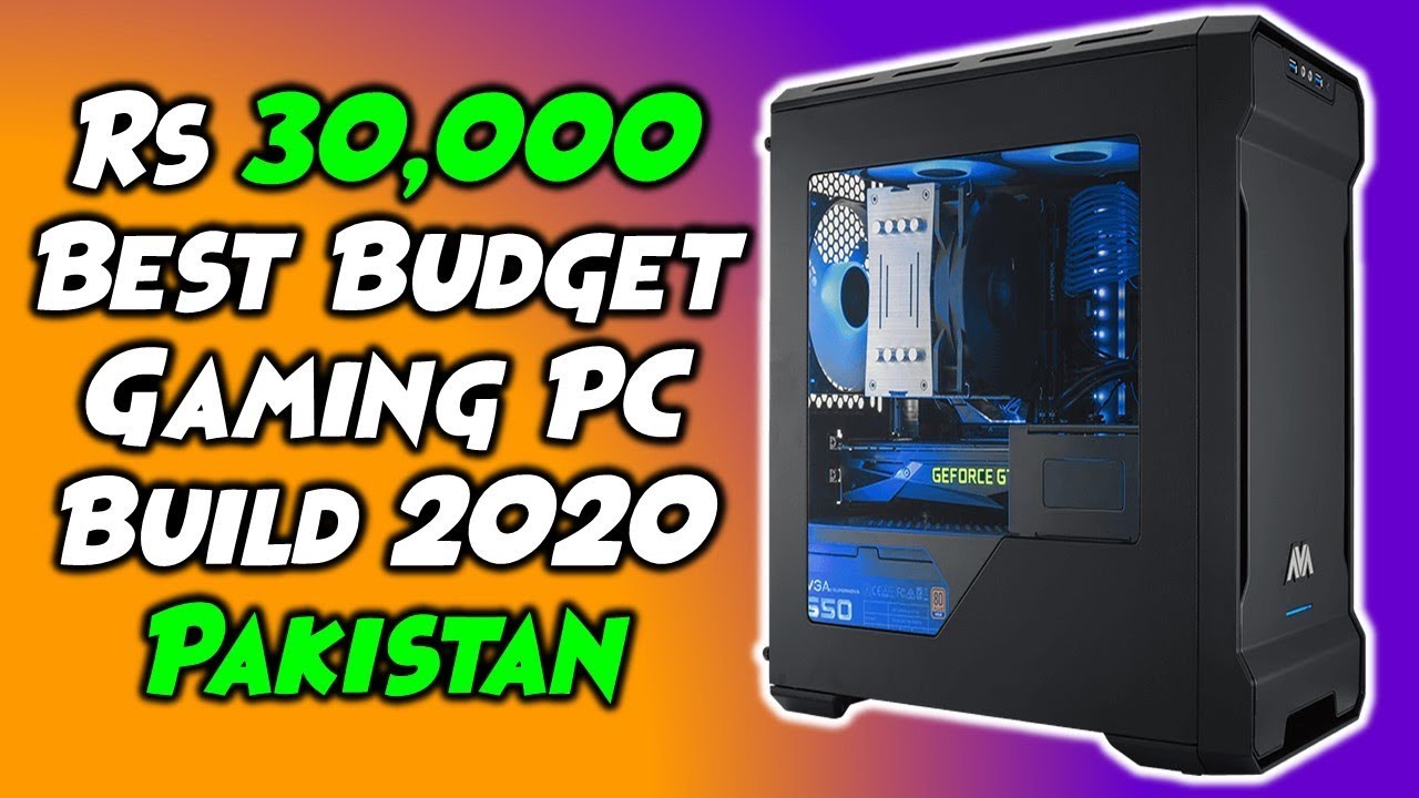 Rs Gaming Pc Build Pakistan In Urdu Hindi Youtube