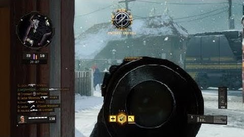 Custom game sniper only Free for all against veteran Bots - practice sniping - part 3/4 - on point