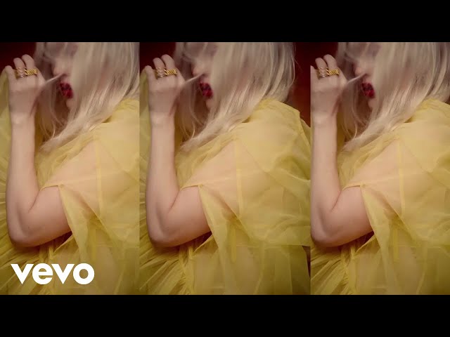 Ellie Goulding - Just For You (Visualiser)