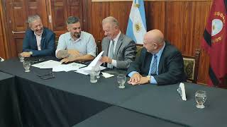 Daniel Spadone - Gerente De Articulación Superintendencia