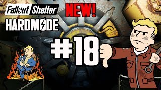 NEW! [EP. 18] VERY PREGNANT - Fallout Shelter