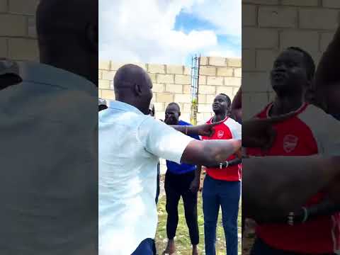 Bor County Youth Enjoying New Dergel Hit By Anyar Yol Mathiang