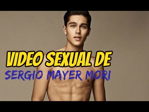 Video sexual, sergio mayer mori, desnudo, videoescandalo, espectáculos, far...