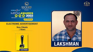 New Clients - Lakshman Hybiz Media Awards 2022 Hybiz Tv