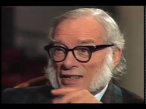 Video: Isaac Asimov 