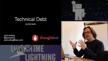 Technical Debt, By The Book (Jack)