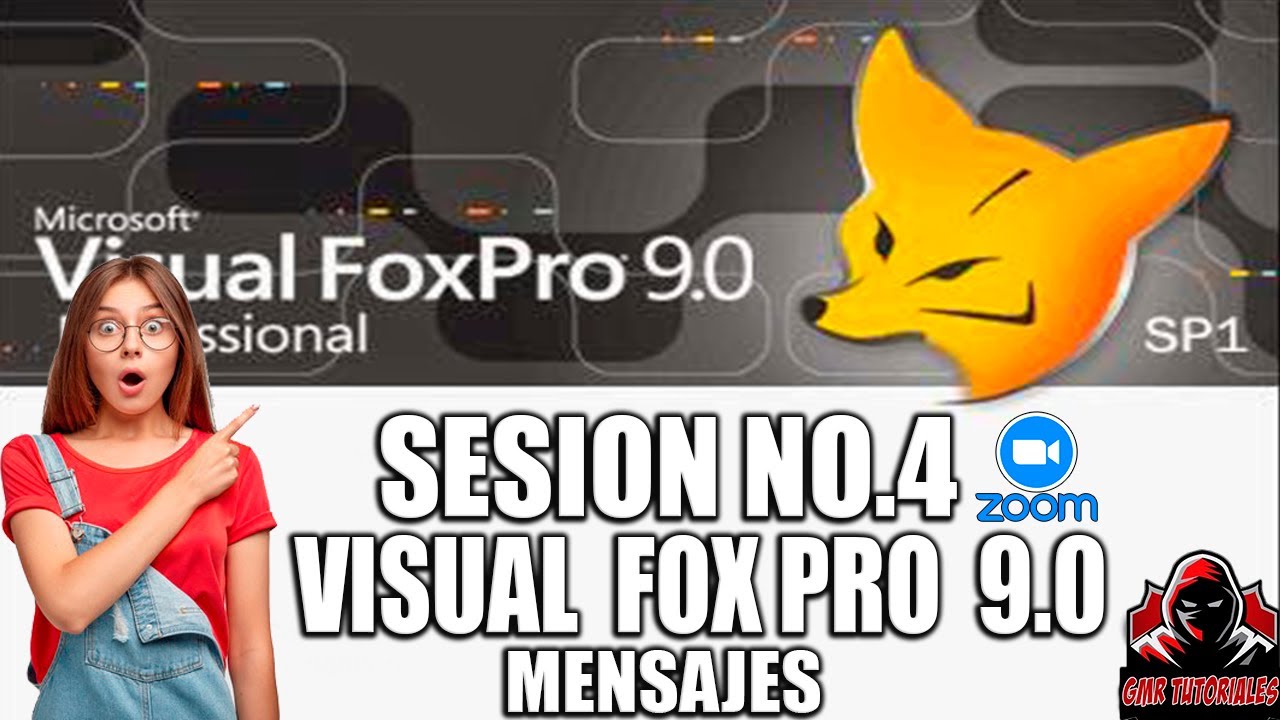 Visual FOXPRO.