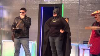 VBS 2014 Skits - Family Night