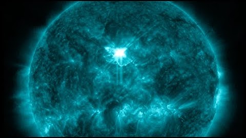 Solar Flare Directly At Earth, G3 Solar Storm Forecast | S0 News Dec.7.2025