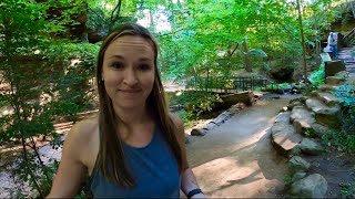 Hocking Hills State Park: BUCKET LIST DESTINATION.  Where to stay and what to do.