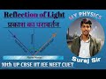 Reflection of Light // प्रकाश का परावर्तन Class 10th & 12th Physics UP CBSE IIT JEE NEET CUET