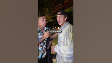 Everyone knew a foreign language!