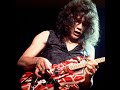 My 10 favorite eddie van halen guitar solos