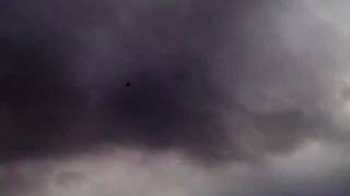 FLS Microjet Flyover