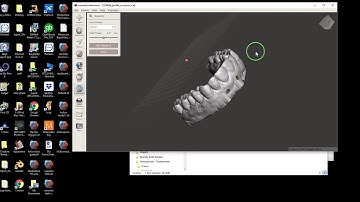 Hollowing ITero Prints- Finalized- Full Hollow and Partial Hollow