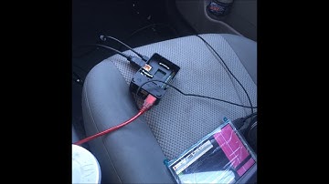 UNCC Motorsports MEGR 3092 data log