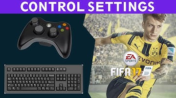 How To Set FIFA 17 Controls Keyboard Gamepad Guide In Urdu Hindi
