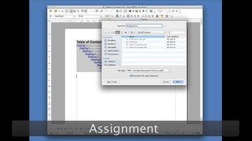 Open Office - ebook 9