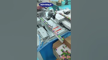 Print size clip, the full automatic pad printer  #machine  #factory