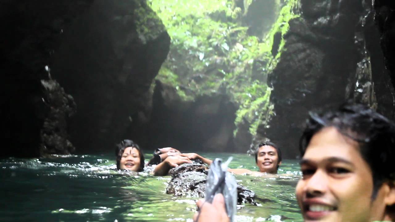 hidden paradise at dagupan, luna apayao