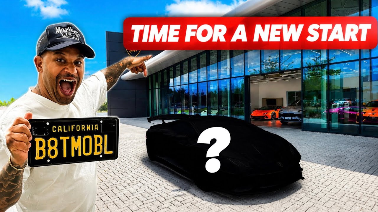 REVEALING THE CAR THAT’S TAKING OVER THE CAR SCENE - YouTube