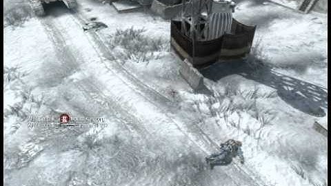 Black ops - Gun Game Collateral