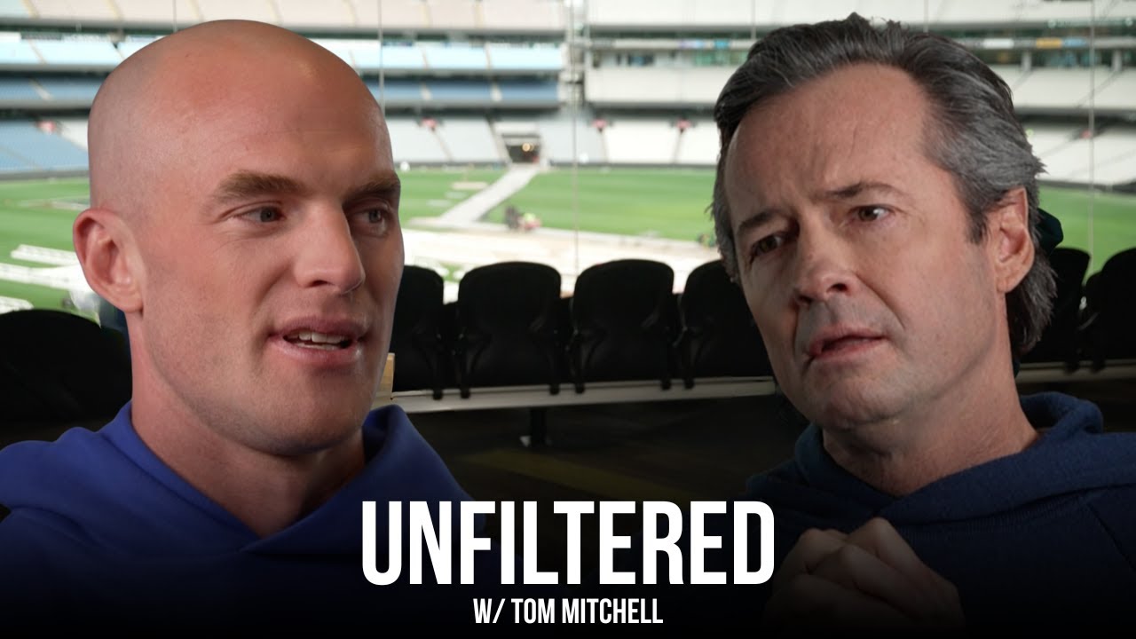 Unfiltered With Hamish McLachlan: Tom Mitchell | Unedited Full Interview