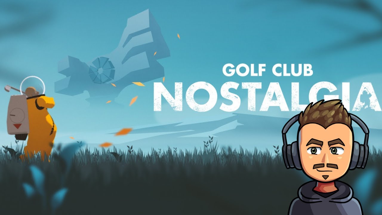 Golf Club: Nostalgia [Full Playthrough]