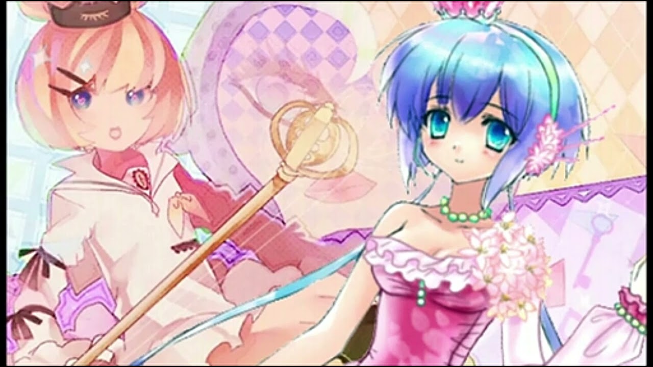 Tsukema Tsukeru [Aoki Lapis]