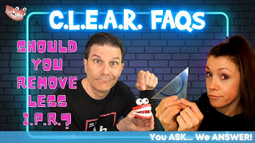 Should you remove all the IPR you see in your Invisalign ClinCheck®?