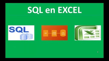 Crear hojas (Tablas) y formularios - Tutorial SQL en Excel Capitulo Nº 3